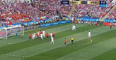 在赛前训练 在赛前训练