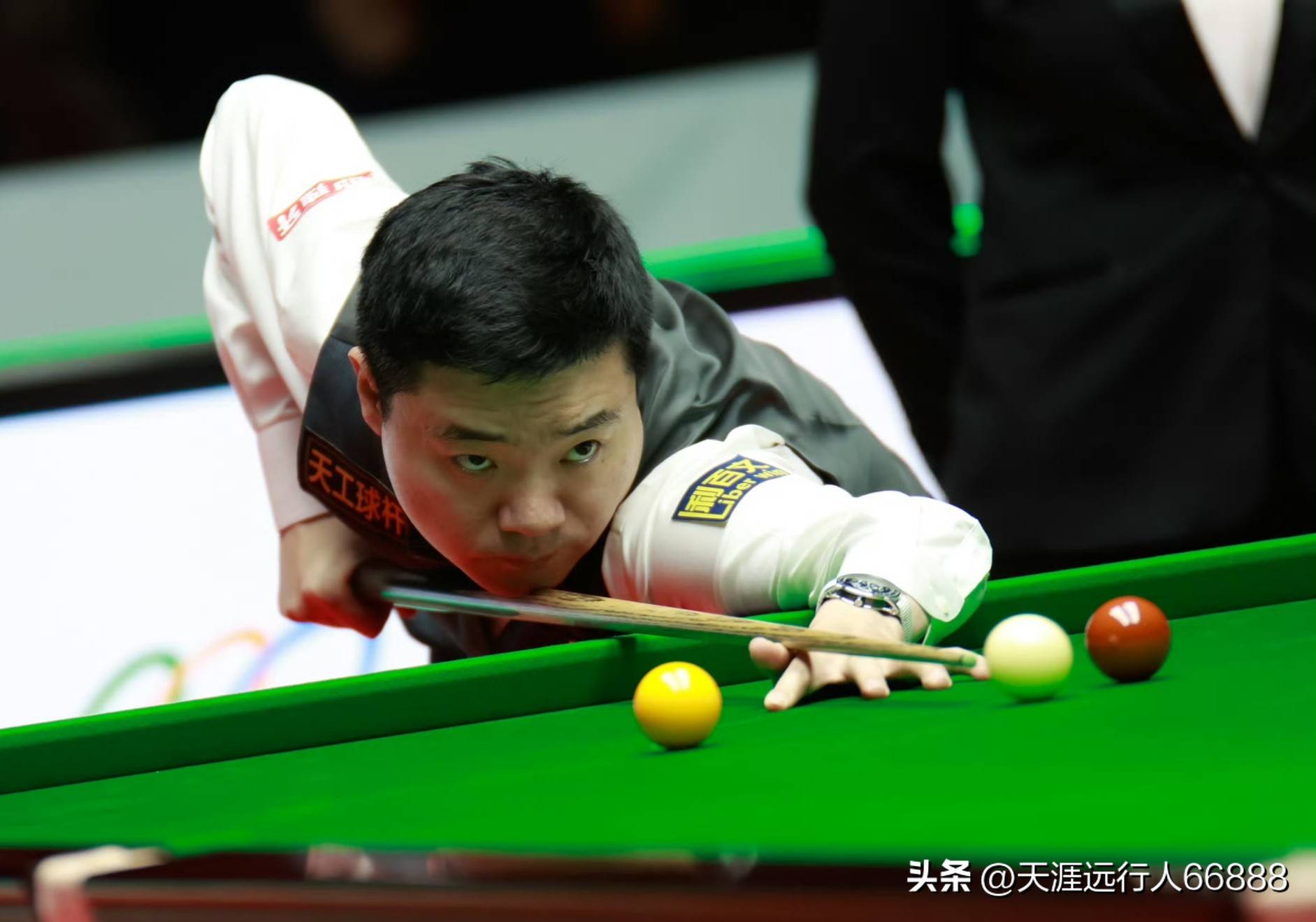 一场精彩的 一场精彩的