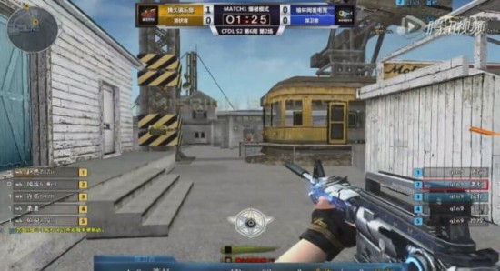 这是在比赛 这是在比赛